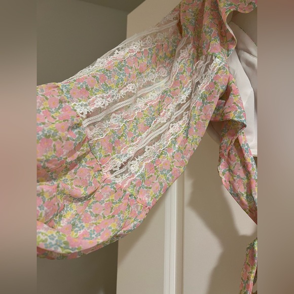 SOLD - For Love and Lemons Dani Bra Top - Picture 9 of 10